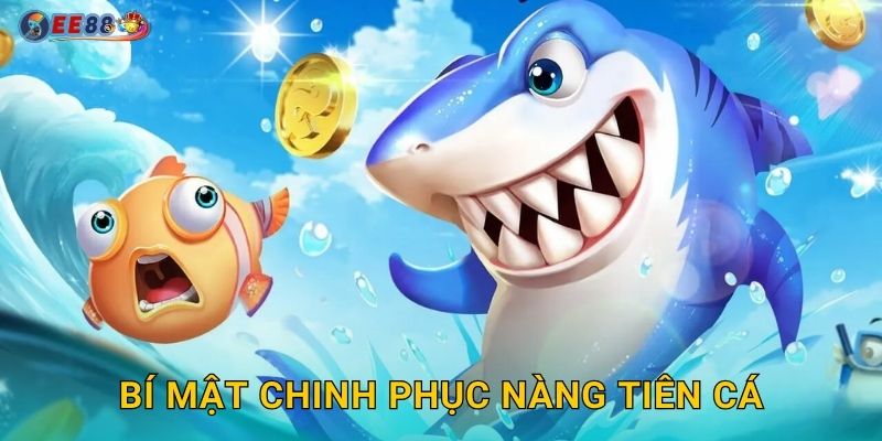 Bí mật chinh phục nàng tiên cá