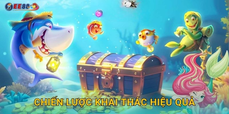 Chiến lược khai thác hiệu quả