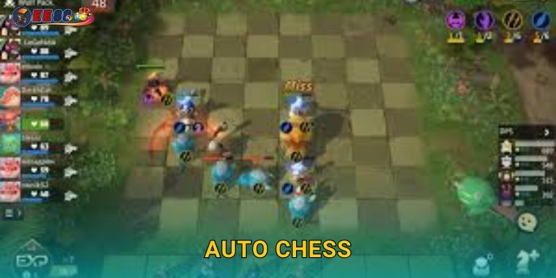Auto Chess Ee88 sh Chiến Thuật Tự Động Thông Minh