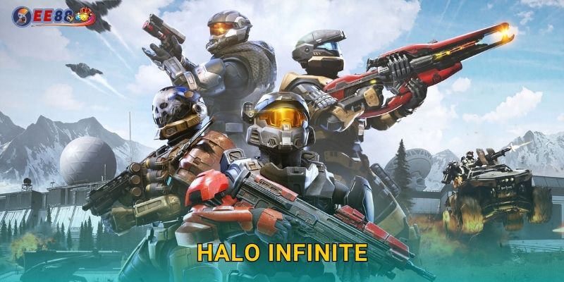 Halo Infinite Ee88 sh Cuộc Chiến Vũ Trụ Hoành Tráng