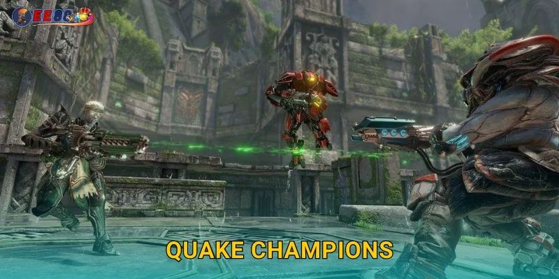 Quake Champions Ee88 sh Tốc Độ Phản Xạ Đỉnh Cao