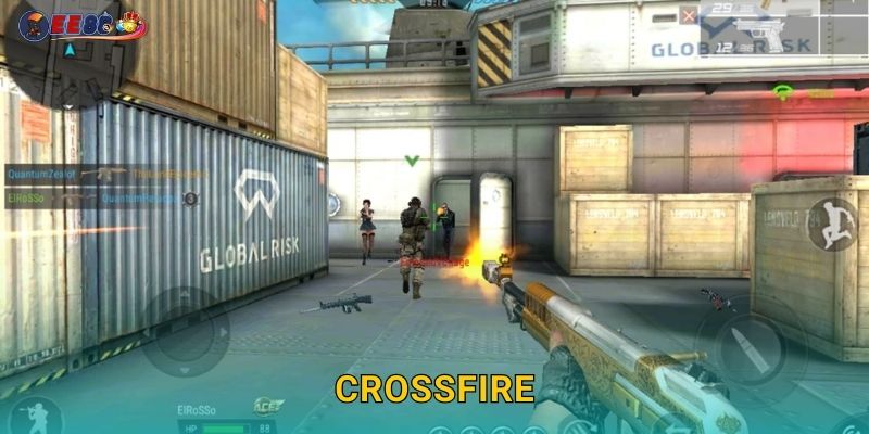 CrossFire Ee88 sh Đấu Súng Kinh Điển Châu Á