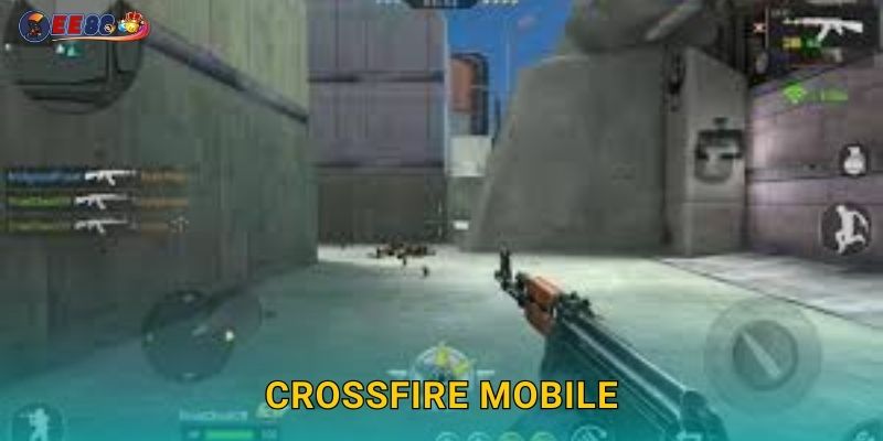 CrossFire Mobile Ee88 sh Bắn Súng Trên Di Động