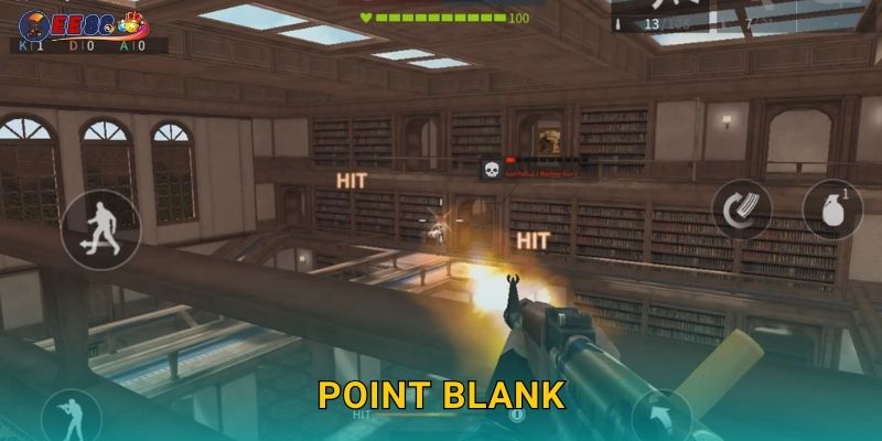 Point Blank Ee88 sh Xạ Thủ Uy Tín Đông Nam Á