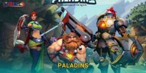 Paladins Ee88 sh Hiệp Sĩ Chiến Trường Hero Shooter