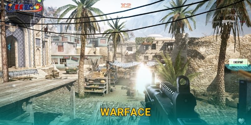 Warface Ee88 sh Chiến Dịch Hợp Tác Đỉnh Cao