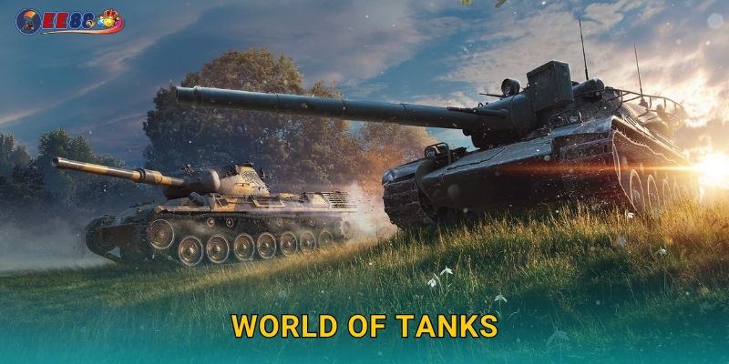 World of Tanks Ee88 sh Đại Chiến Xe Tăng Thế Giới