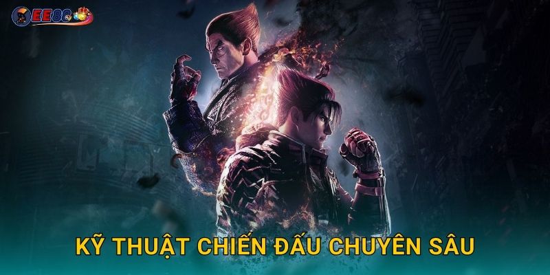 Kỹ thuật chiến đấu chuyên sâu