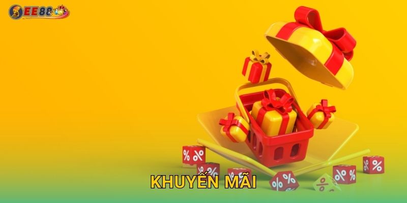 Khuyến Mãi Ee88 sh Hấp Dẫn Nhất Hiện Nay