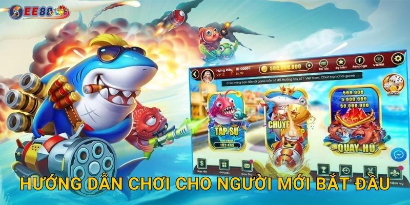 Hướng dẫn chơi cho người mới bắt đầu