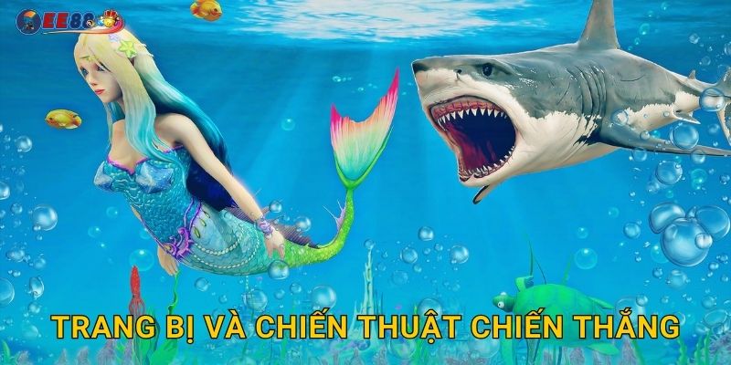 Trang bị và chiến thuật chiến thắng