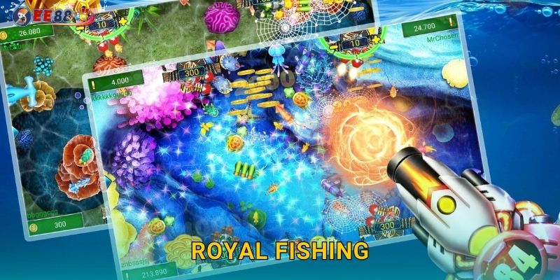 Royal Fishing Ee88 sh Đẳng Cấp Hoàng Gia