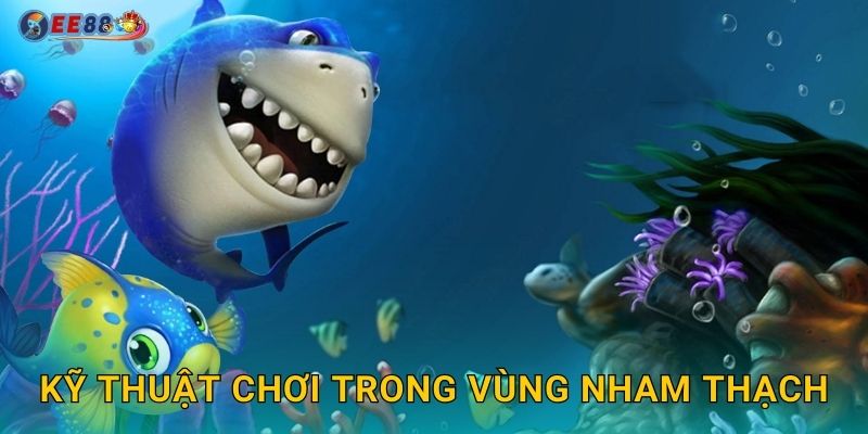 Volcano Fishing Ee88 sh Núi Lửa Phun Tiền Thật 3 Kỹ thuật chơi trong vùng nham thạch